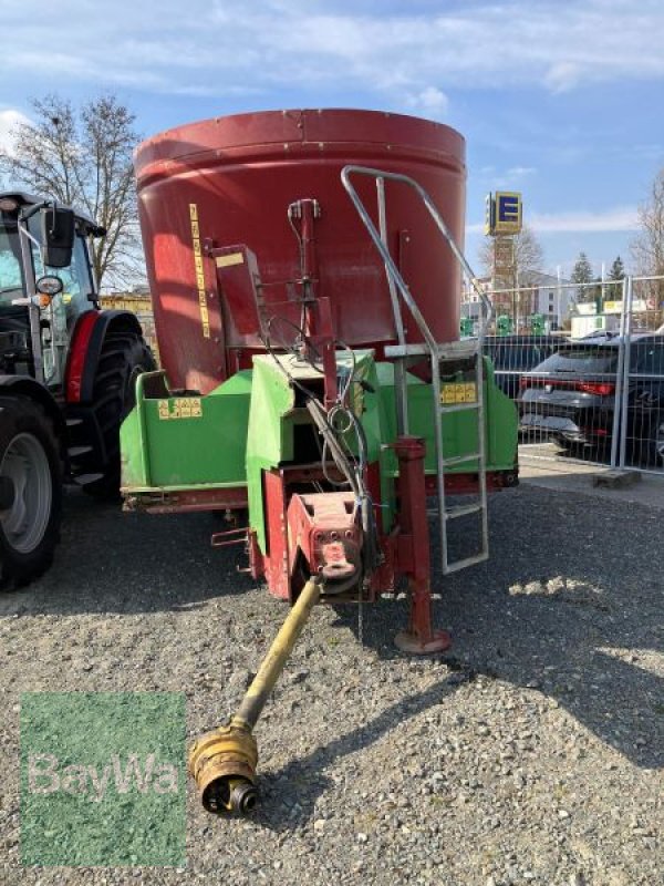 Futtermischwagen del tipo Strautmann VERTI-MIX 1251, Gebrauchtmaschine en Weiden i.d.Opf. (Imagen 1)