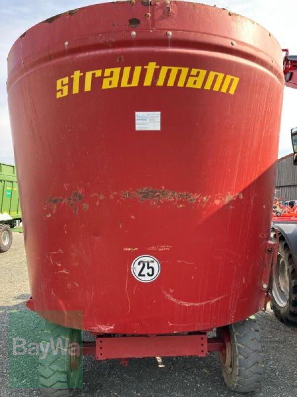 Futtermischwagen del tipo Strautmann VERTI-MIX 1251, Gebrauchtmaschine en Weiden i.d.Opf. (Imagen 4)