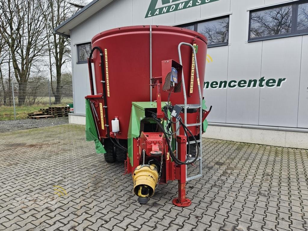 Futtermischwagen typu Strautmann VERTI-MIX 1251, Gebrauchtmaschine v Neuenkirchen-Vörden (Obrázek 3)
