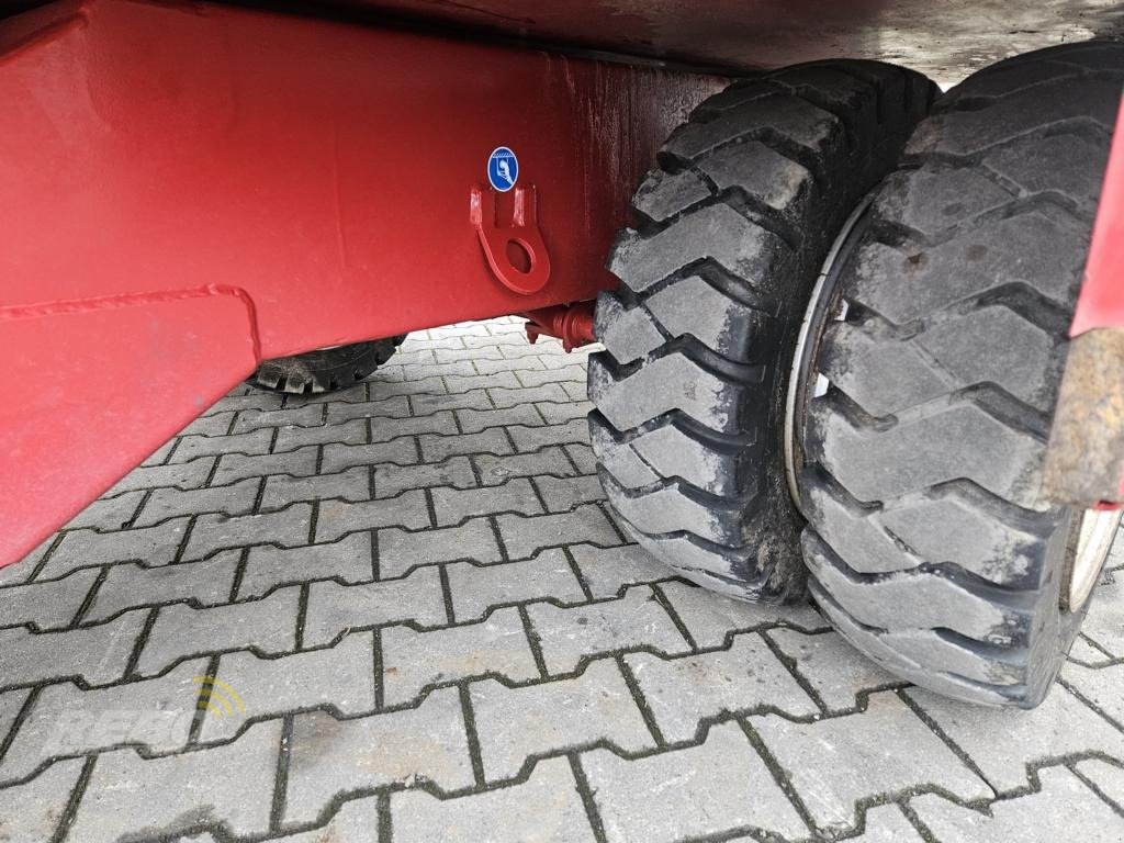 Futtermischwagen typu Strautmann VERTI-MIX 1251, Gebrauchtmaschine v Neuenkirchen-Vörden (Obrázek 9)