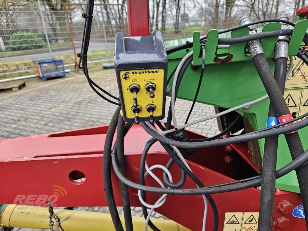 Futtermischwagen typu Strautmann VERTI-MIX 1251, Gebrauchtmaschine v Neuenkirchen-Vörden (Obrázek 11)