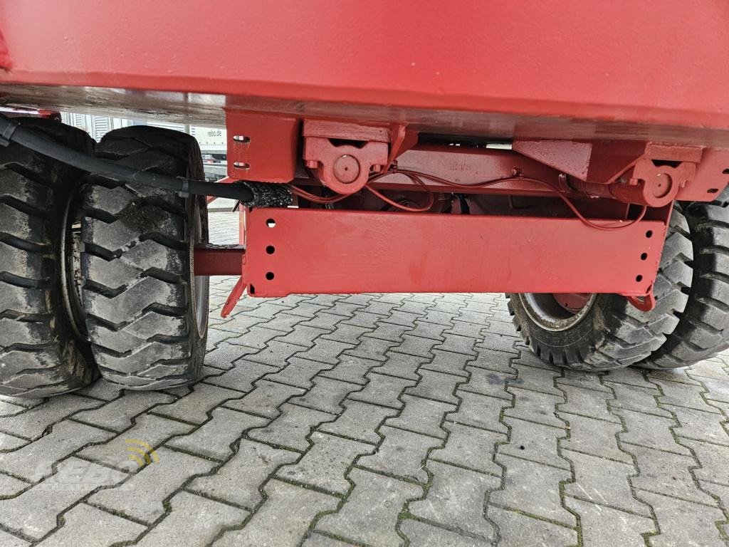 Futtermischwagen typu Strautmann VERTI-MIX 1251, Gebrauchtmaschine v Neuenkirchen-Vörden (Obrázek 15)