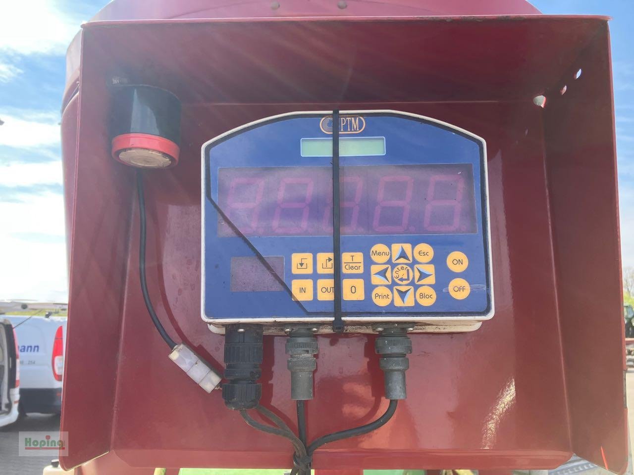 Futtermischwagen des Typs Strautmann Verti-Mix 1251, Gebrauchtmaschine in Bakum (Bild 7)