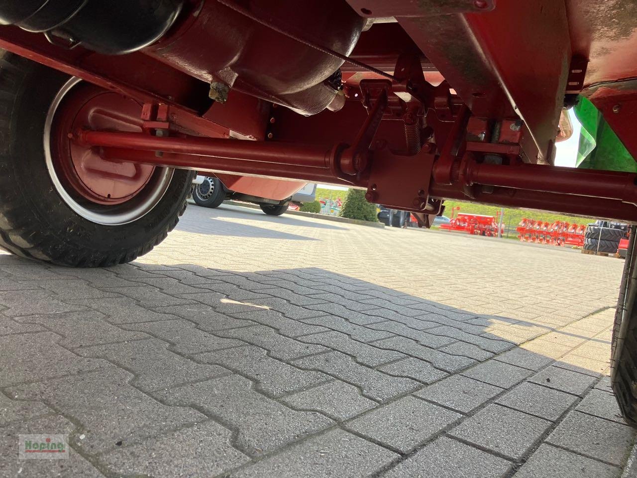 Futtermischwagen des Typs Strautmann Verti-Mix 1251, Gebrauchtmaschine in Bakum (Bild 8)