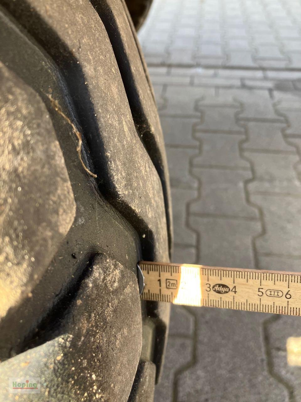 Futtermischwagen des Typs Strautmann Verti-Mix 1251, Gebrauchtmaschine in Bakum (Bild 11)