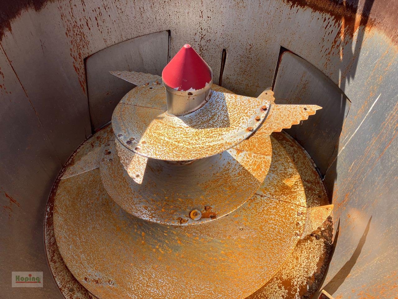 Futtermischwagen des Typs Strautmann Verti-Mix 1251, Gebrauchtmaschine in Bakum (Bild 12)