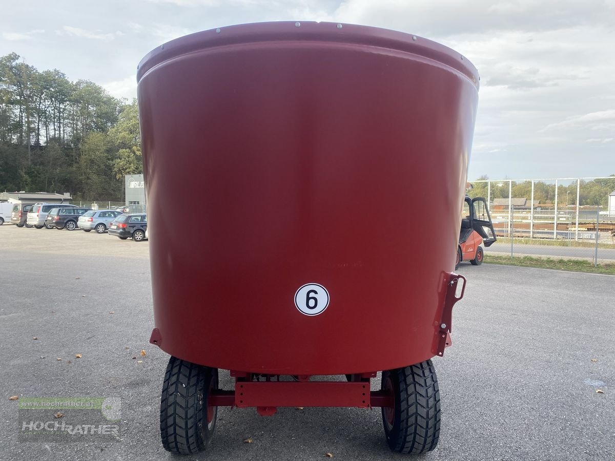 Futtermischwagen des Typs Strautmann Verti Mix 1251, Neumaschine in Kronstorf (Bild 7)