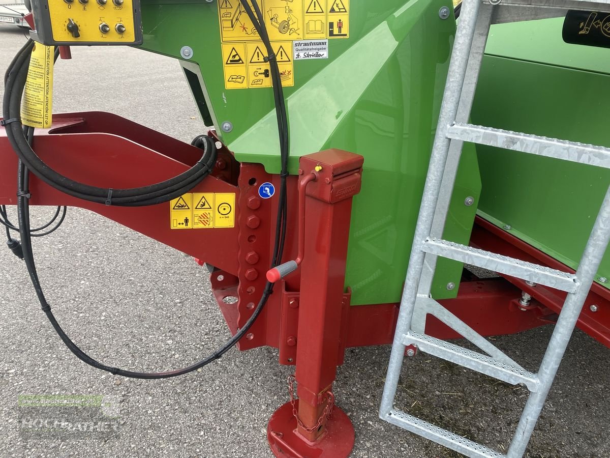 Futtermischwagen des Typs Strautmann Verti Mix 1251, Neumaschine in Kronstorf (Bild 13)