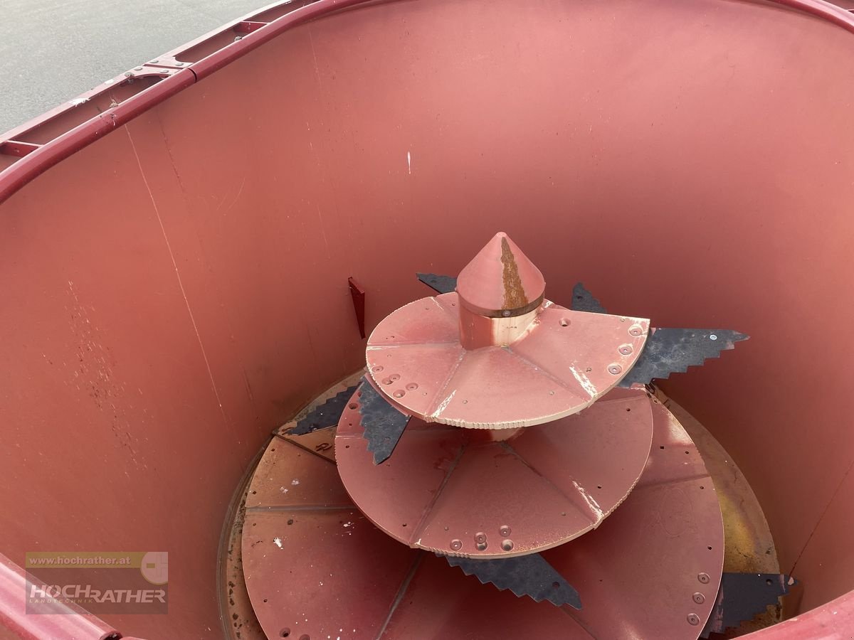 Futtermischwagen des Typs Strautmann Verti Mix 1251, Neumaschine in Kronstorf (Bild 15)