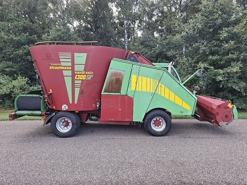 Futtermischwagen typu Strautmann Verti-Mix 1300 SF, Gebrauchtmaschine v Itterbeck (Obrázek 7)