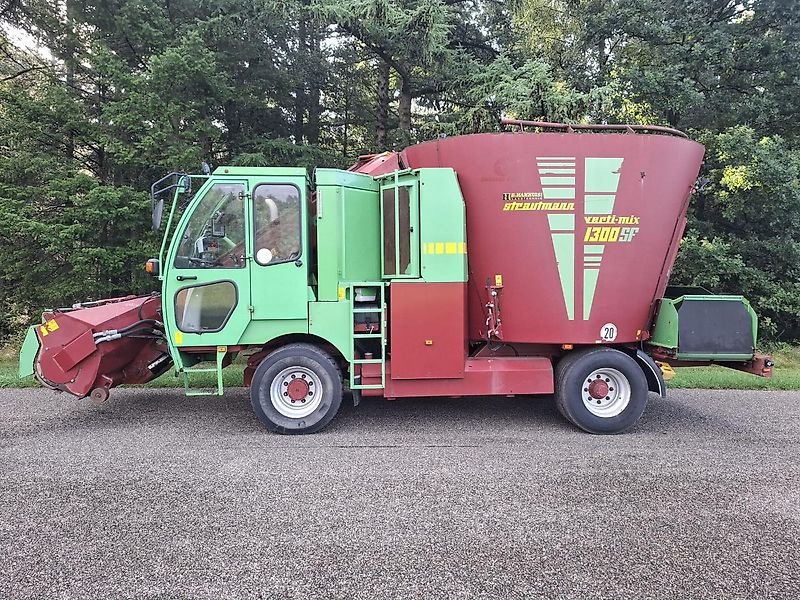 Futtermischwagen typu Strautmann Verti-Mix 1300 SF, Gebrauchtmaschine v Itterbeck (Obrázek 2)