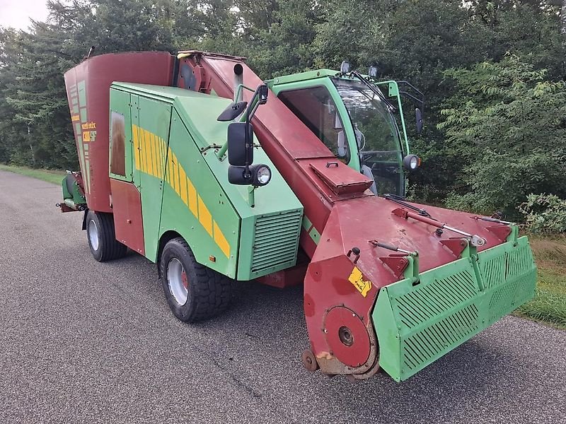 Futtermischwagen typu Strautmann Verti-Mix 1300 SF, Gebrauchtmaschine v Itterbeck (Obrázek 8)