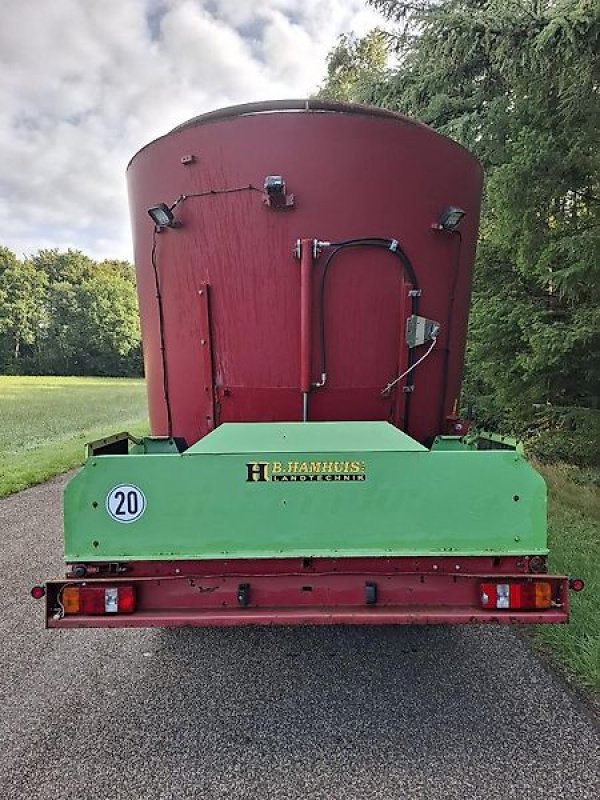 Futtermischwagen typu Strautmann Verti-Mix 1300 SF, Gebrauchtmaschine v Itterbeck (Obrázek 4)