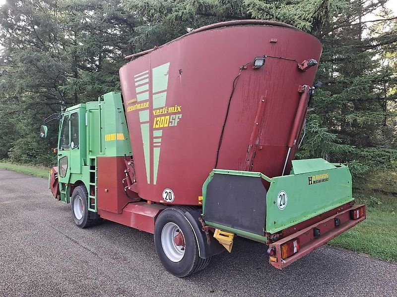 Futtermischwagen typu Strautmann Verti-Mix 1300 SF, Gebrauchtmaschine v Itterbeck (Obrázek 3)