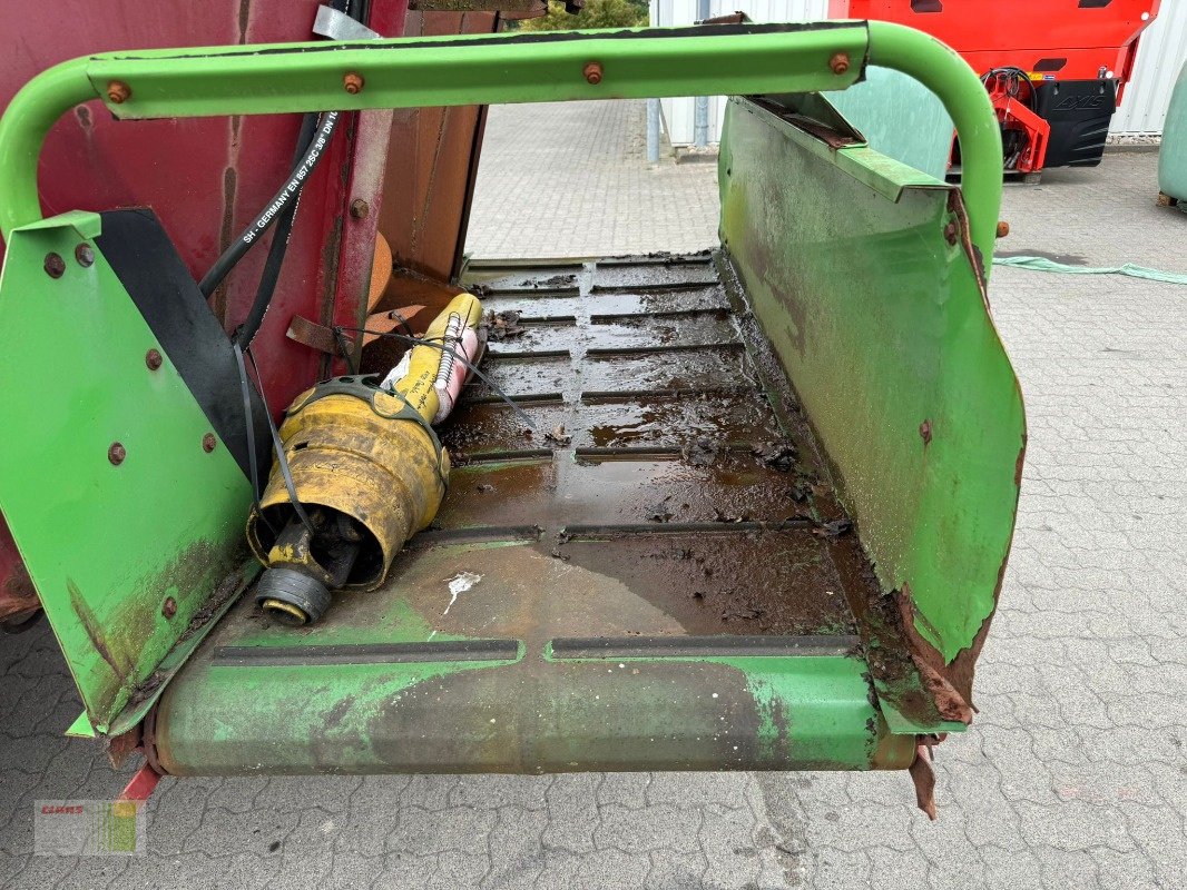Futtermischwagen des Typs Strautmann Verti-Mix 1400 Double, Gebrauchtmaschine in Weddingstedt (Bild 4)