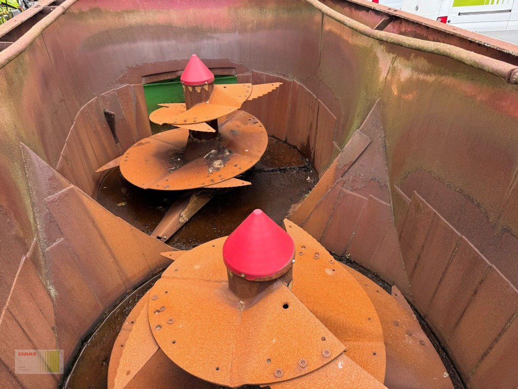 Futtermischwagen des Typs Strautmann Verti-Mix 1400 Double, Gebrauchtmaschine in Weddingstedt (Bild 7)