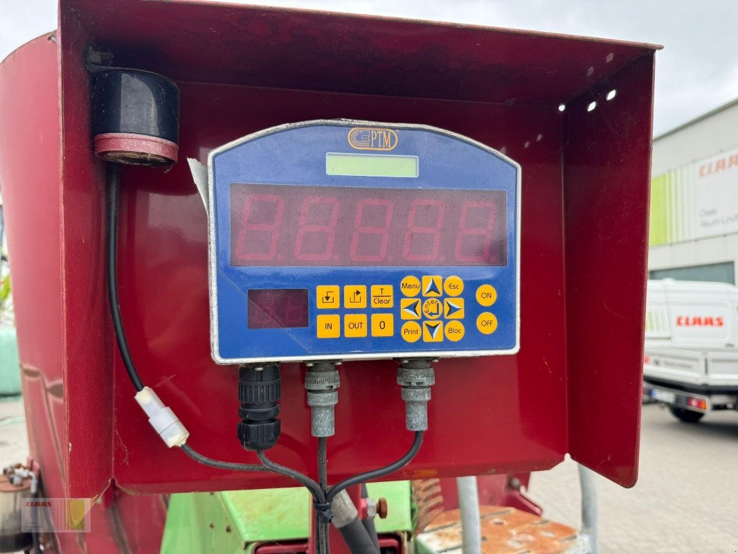 Futtermischwagen des Typs Strautmann Verti-Mix 1400 Double, Gebrauchtmaschine in Weddingstedt (Bild 8)