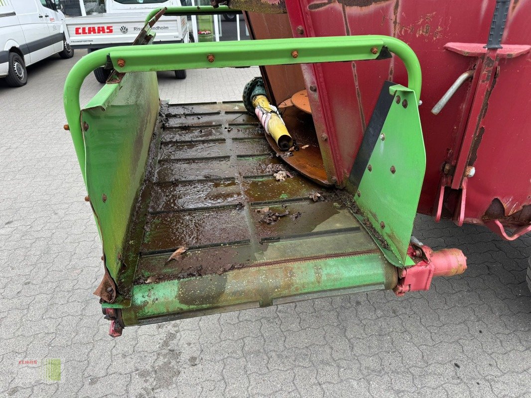 Futtermischwagen des Typs Strautmann Verti-Mix 1400 Double, Gebrauchtmaschine in Weddingstedt (Bild 11)