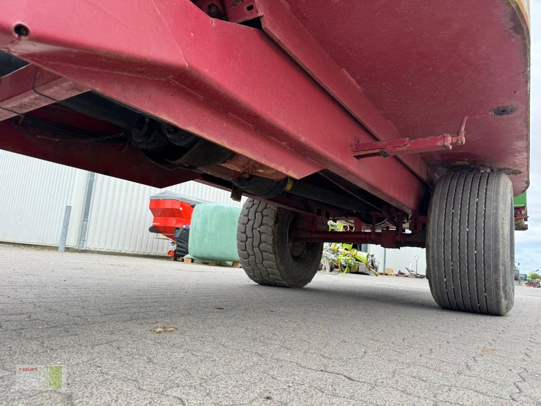 Futtermischwagen des Typs Strautmann Verti-Mix 1400 Double, Gebrauchtmaschine in Weddingstedt (Bild 12)