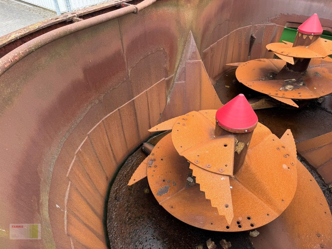 Futtermischwagen des Typs Strautmann Verti-Mix 1400 Double, Gebrauchtmaschine in Weddingstedt (Bild 13)