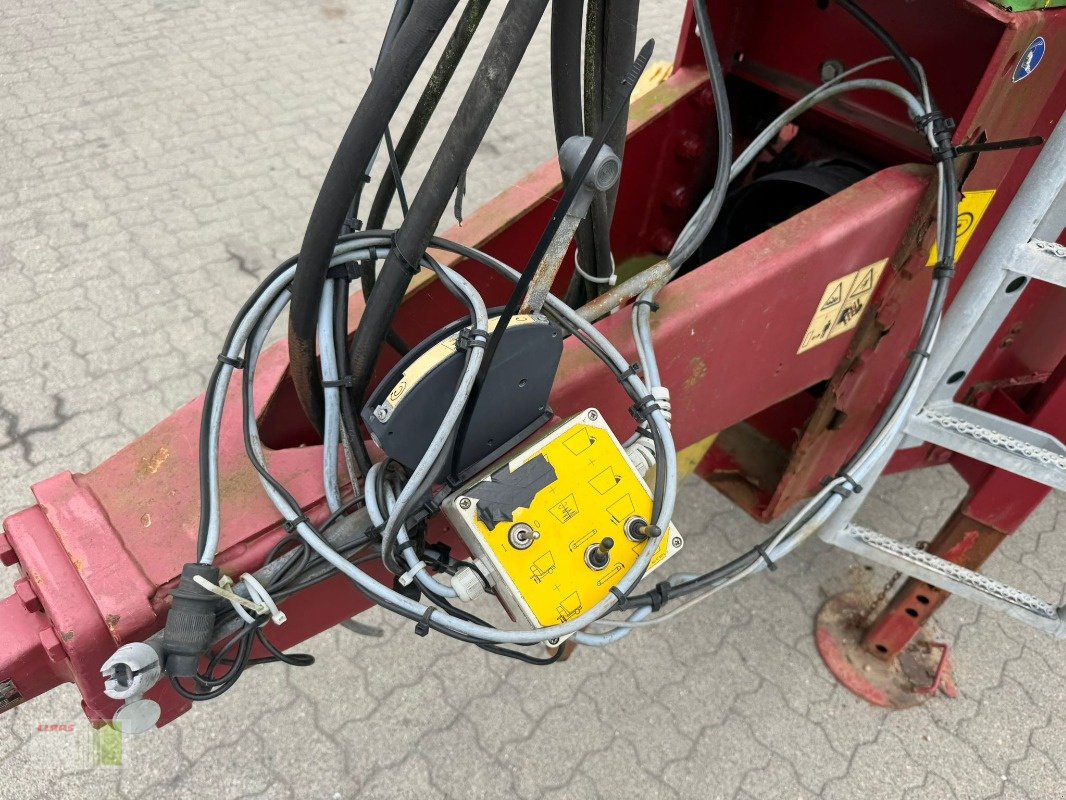 Futtermischwagen des Typs Strautmann Verti-Mix 1400 Double, Gebrauchtmaschine in Weddingstedt (Bild 15)