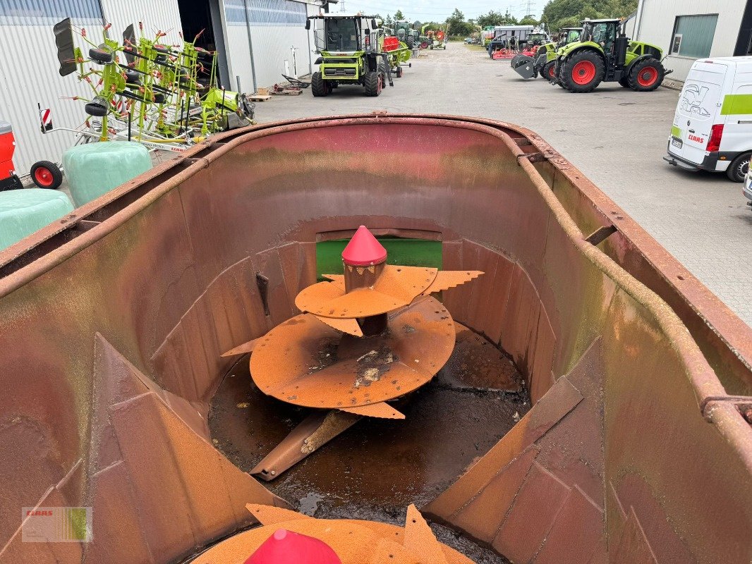 Futtermischwagen des Typs Strautmann Verti-Mix 1400 Double, Gebrauchtmaschine in Weddingstedt (Bild 16)