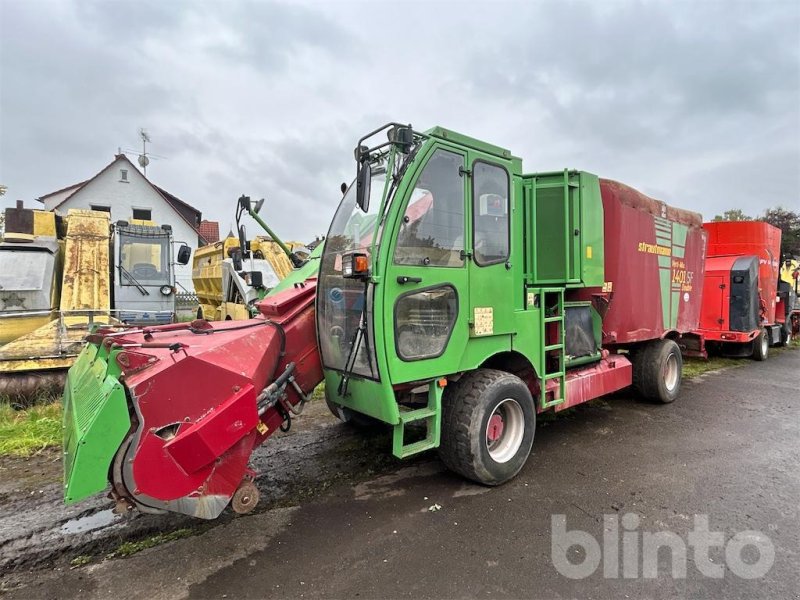Futtermischwagen tipa Strautmann Verti-Mix 1401 SF, Gebrauchtmaschine u Düsseldorf (Slika 1)