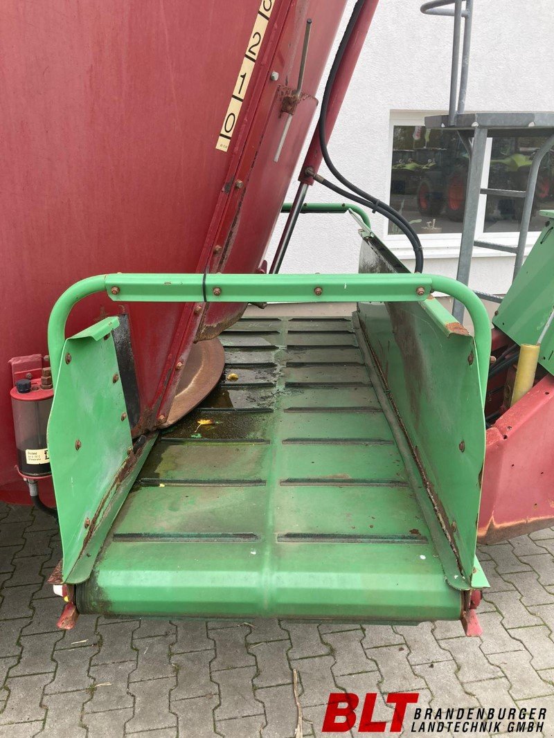 Futtermischwagen des Typs Strautmann Verti-Mix 1450, Gebrauchtmaschine in Nauen (Bild 6)