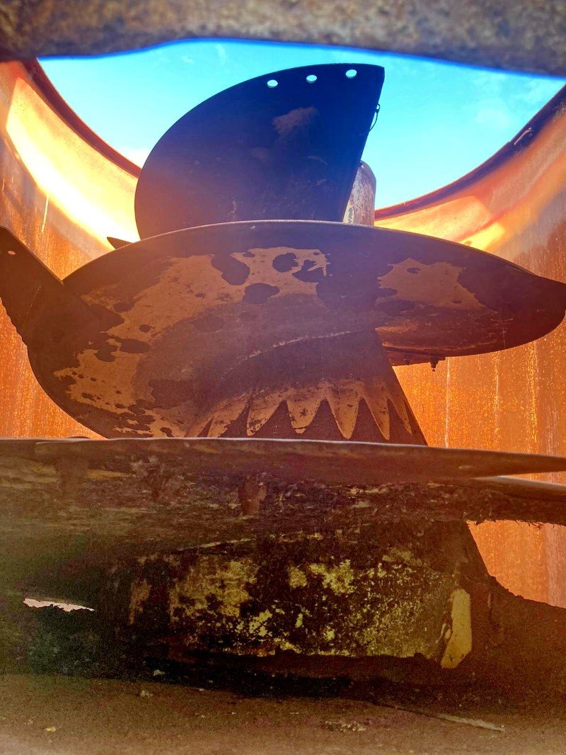 Futtermischwagen del tipo Strautmann Verti-Mix 1450, Gebrauchtmaschine In Nauen (Immagine 8)