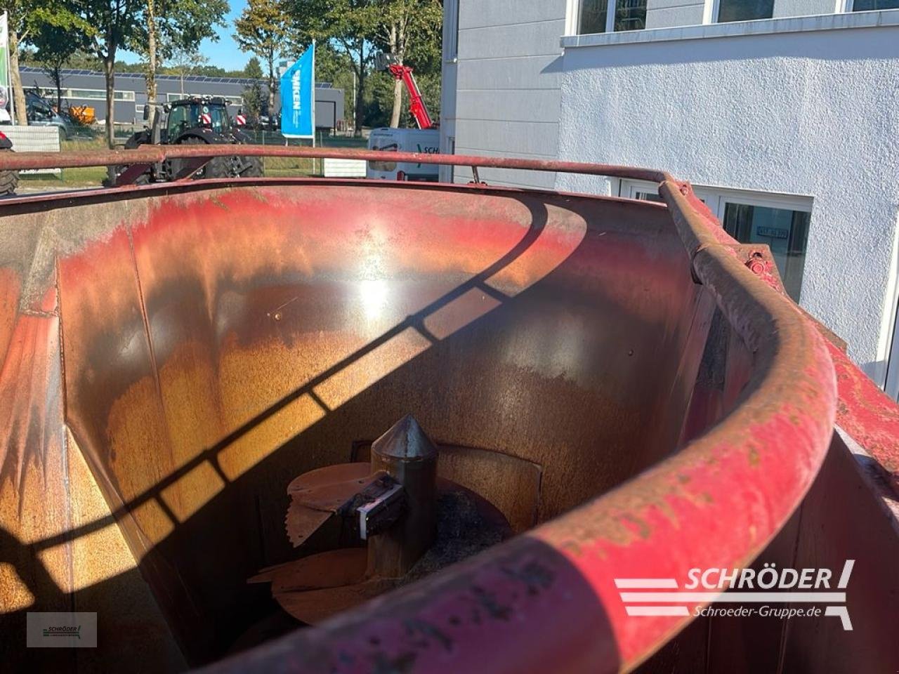 Futtermischwagen типа Strautmann VERTI MIX 1500 DOUBLE K, Gebrauchtmaschine в Westerstede (Фотография 7)