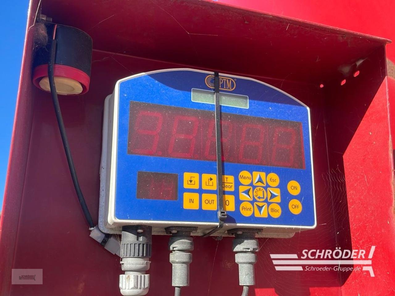 Futtermischwagen типа Strautmann VERTI MIX 1500 DOUBLE K, Gebrauchtmaschine в Westerstede (Фотография 10)