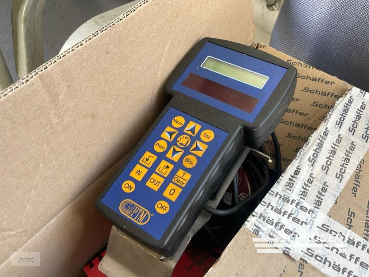 Futtermischwagen типа Strautmann VERTI MIX 1500 DOUBLE K, Gebrauchtmaschine в Westerstede (Фотография 11)