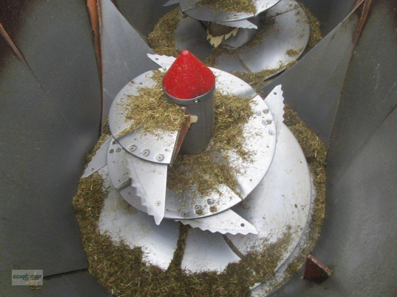 Futtermischwagen typu Strautmann Verti Mix 1501 Double, Gebrauchtmaschine v Herrenberg - Gueltstein (Obrázek 4)