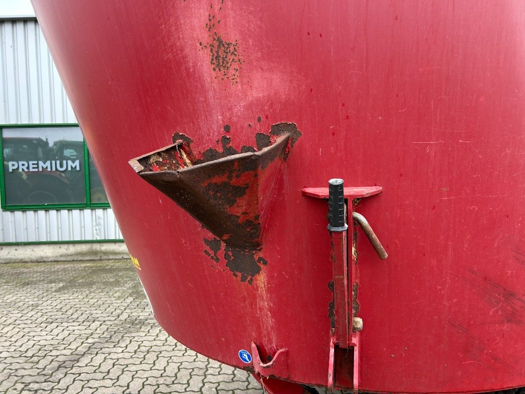 Futtermischwagen a típus Strautmann Verti-Mix 1700 Double, Gebrauchtmaschine ekkor: Sittensen (Kép 8)