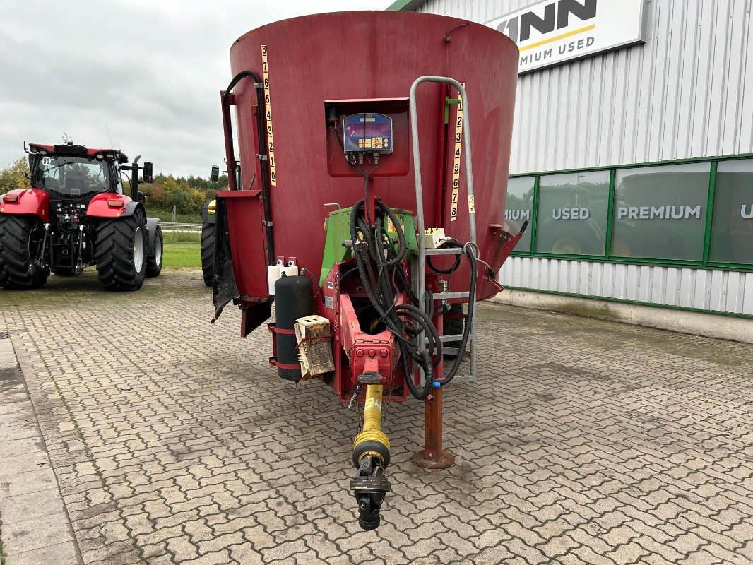 Futtermischwagen a típus Strautmann Verti-Mix 1700 Double, Gebrauchtmaschine ekkor: Sittensen (Kép 5)