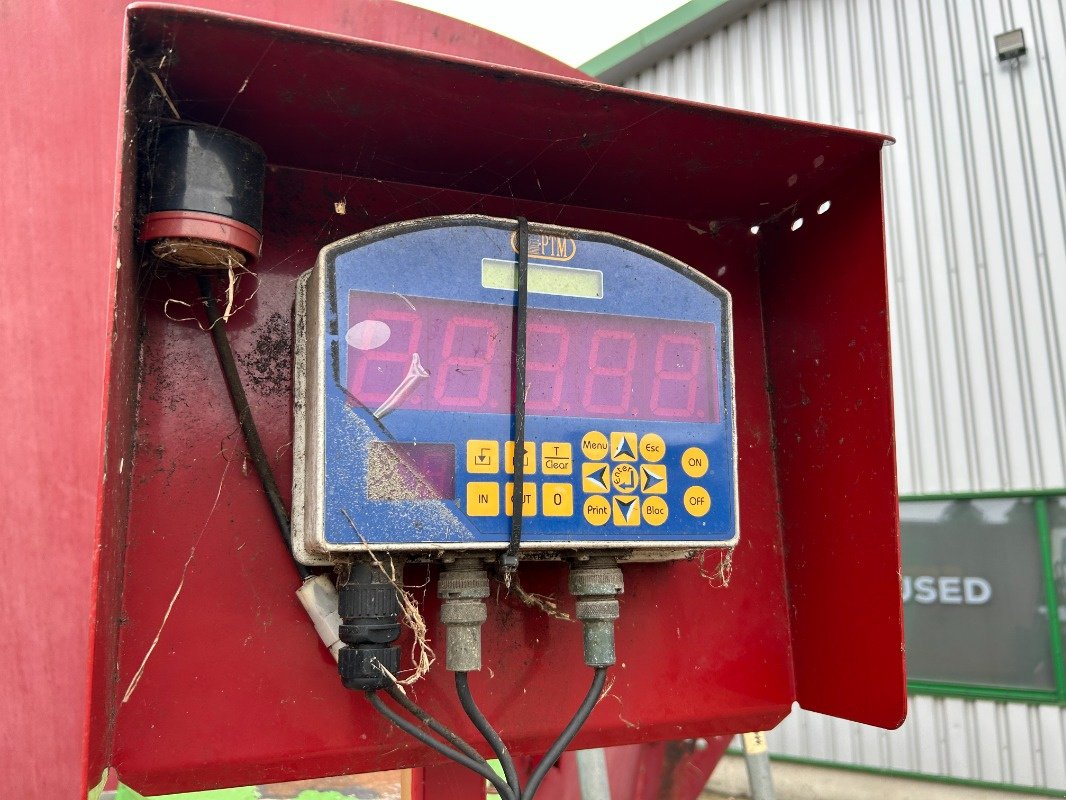 Futtermischwagen a típus Strautmann Verti-Mix 1700 Double, Gebrauchtmaschine ekkor: Sittensen (Kép 10)