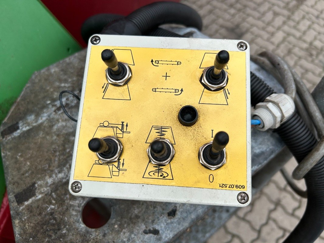 Futtermischwagen a típus Strautmann Verti-Mix 1700 Double, Gebrauchtmaschine ekkor: Sittensen (Kép 11)