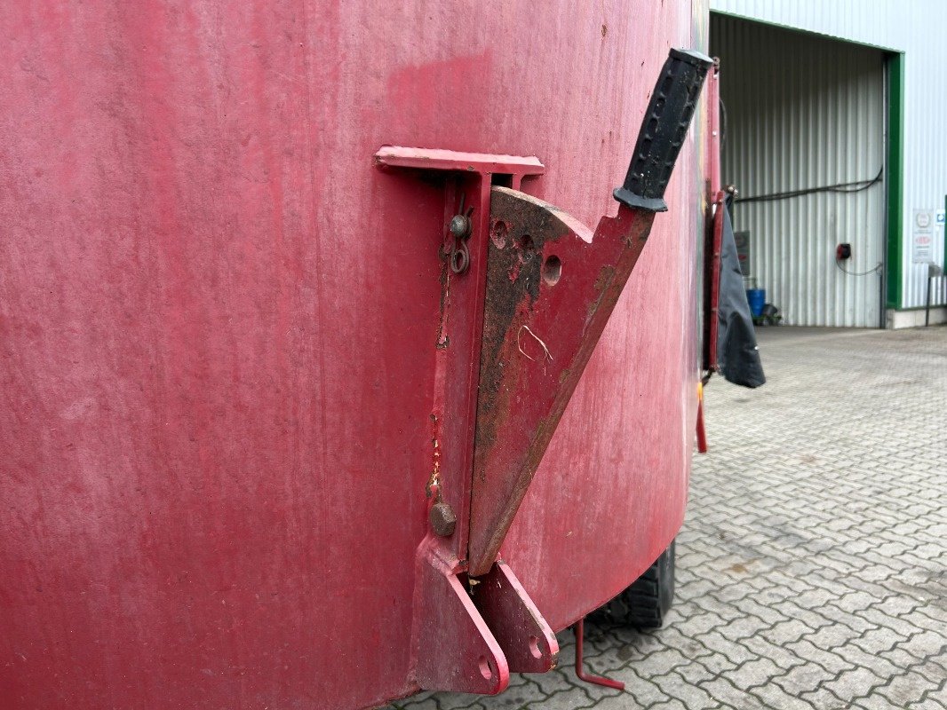 Futtermischwagen a típus Strautmann Verti-Mix 1700 Double, Gebrauchtmaschine ekkor: Sittensen (Kép 9)