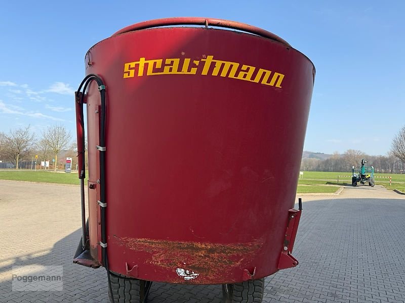 Futtermischwagen des Typs Strautmann Verti Mix 1700 Double, Gebrauchtmaschine in Bad Iburg - Sentrup (Bild 5)