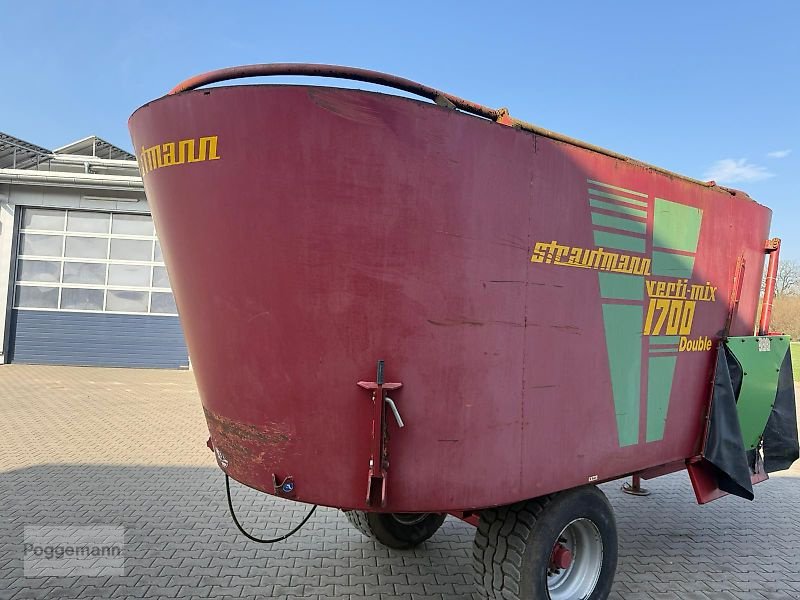 Futtermischwagen des Typs Strautmann Verti Mix 1700 Double, Gebrauchtmaschine in Bad Iburg - Sentrup (Bild 4)
