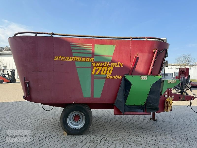 Futtermischwagen des Typs Strautmann Verti Mix 1700 Double, Gebrauchtmaschine in Bad Iburg - Sentrup (Bild 3)