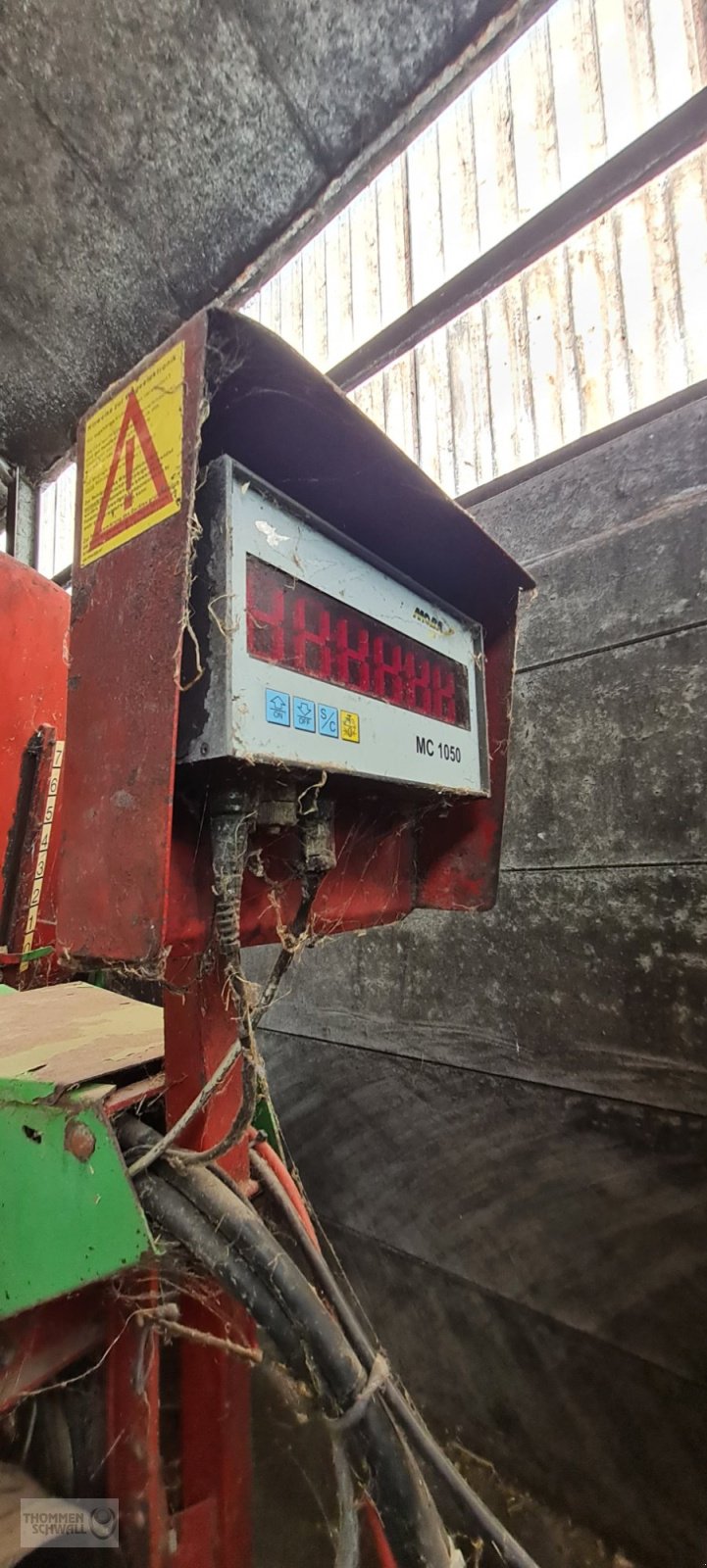 Futtermischwagen typu Strautmann Verti-Mix 1700 Double, Gebrauchtmaschine v Crombach/St.Vith (Obrázek 2)