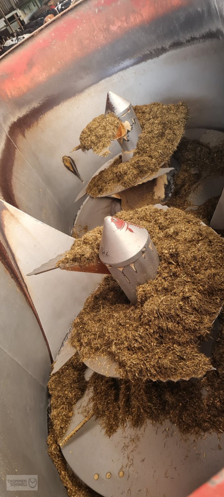 Futtermischwagen typu Strautmann Verti-Mix 1700 Double, Gebrauchtmaschine v Crombach/St.Vith (Obrázek 3)