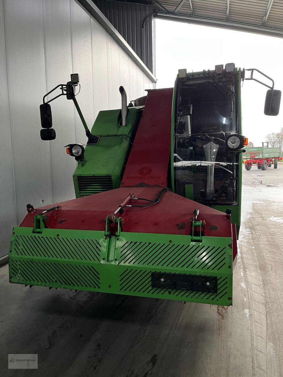 Futtermischwagen van het type Strautmann Verti Mix 1701 Doubl, Gebrauchtmaschine in Twist - Rühlerfeld (Foto 3)