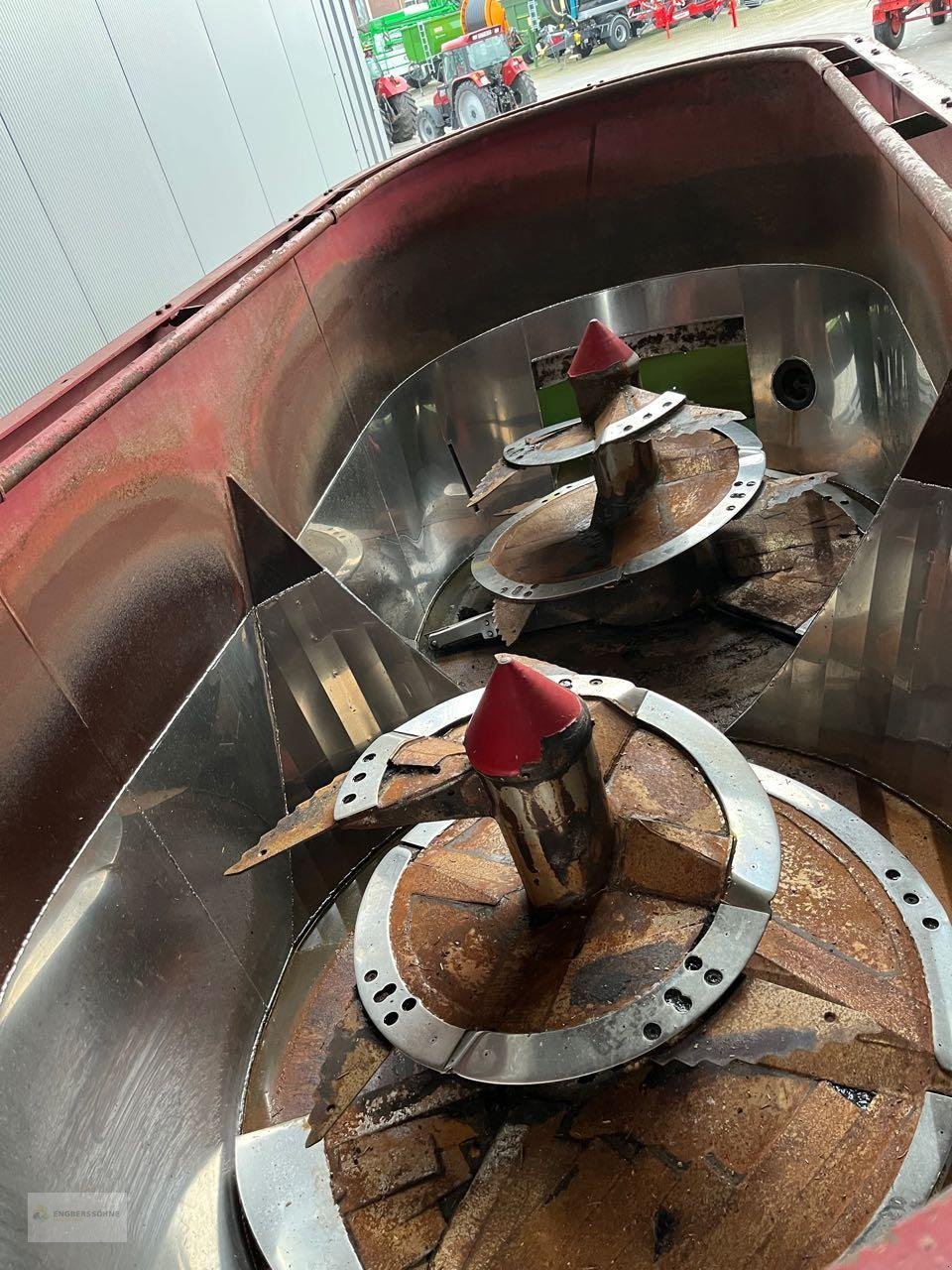 Futtermischwagen van het type Strautmann Verti Mix 1701 Doubl, Gebrauchtmaschine in Twist - Rühlerfeld (Foto 10)