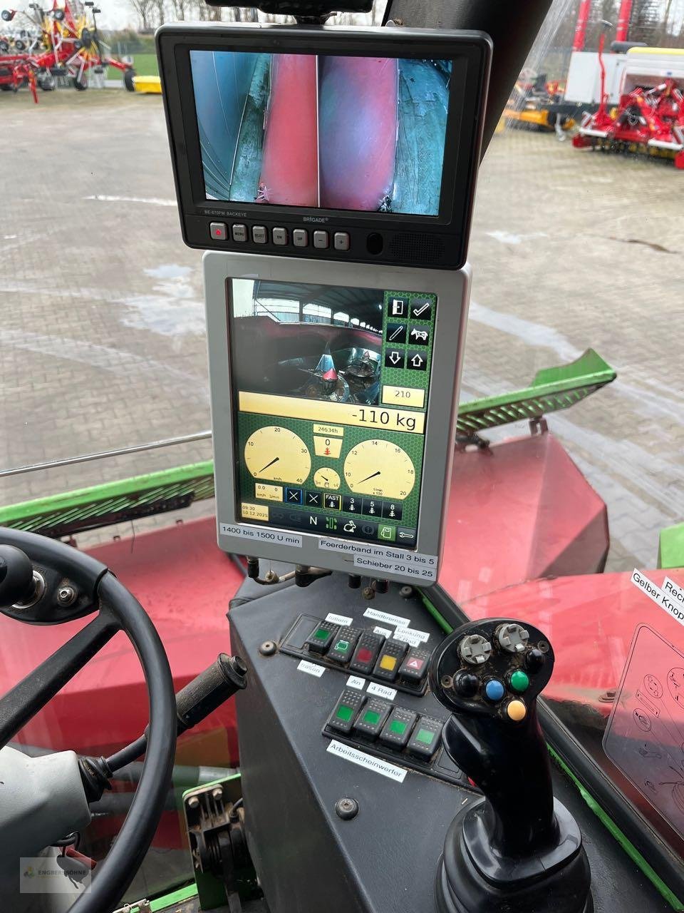 Futtermischwagen van het type Strautmann Verti Mix 1701 Doubl, Gebrauchtmaschine in Twist - Rühlerfeld (Foto 13)