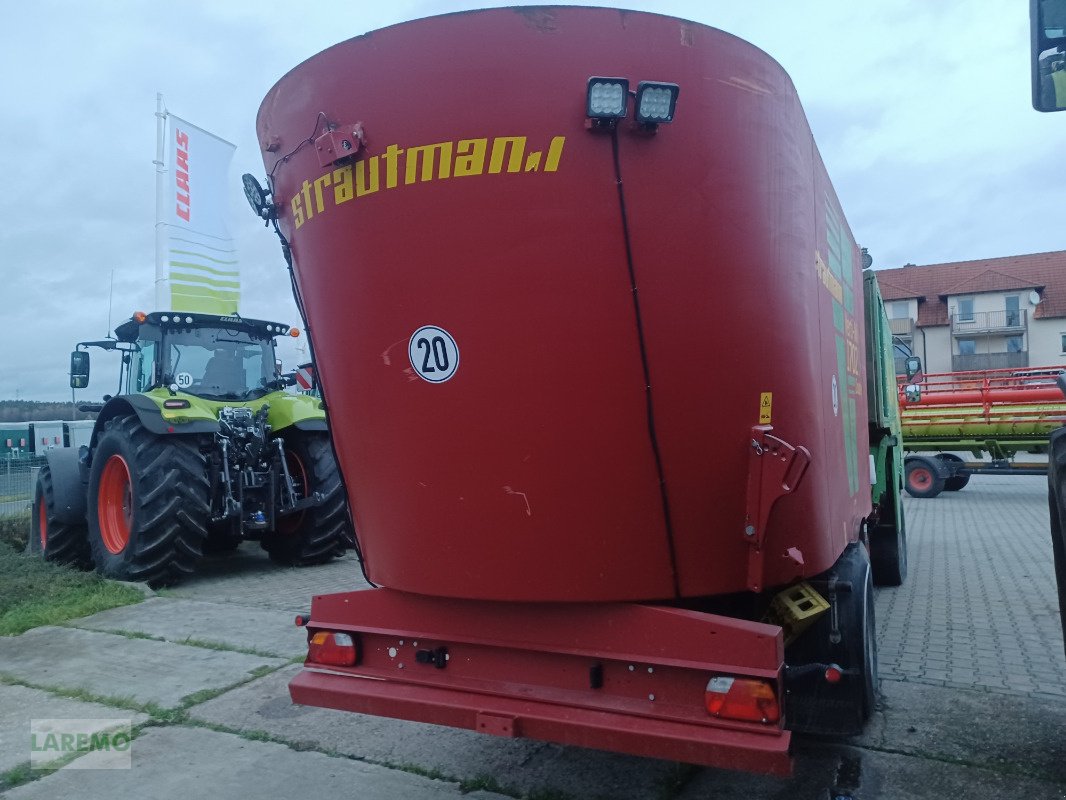 Futtermischwagen typu Strautmann Verti-Mix 1702 Double SF, Gebrauchtmaschine v Langenwetzendorf (Obrázek 11)
