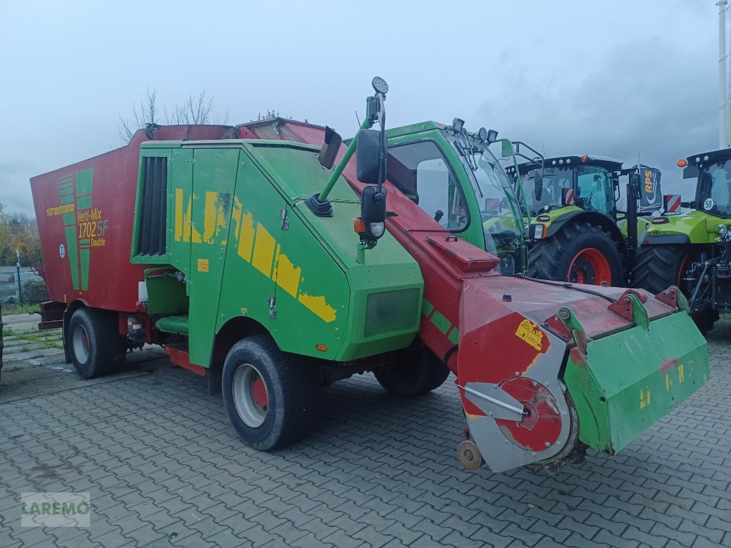 Futtermischwagen del tipo Strautmann Verti-Mix 1702 Double SF, Gebrauchtmaschine en Langenwetzendorf (Imagen 5)