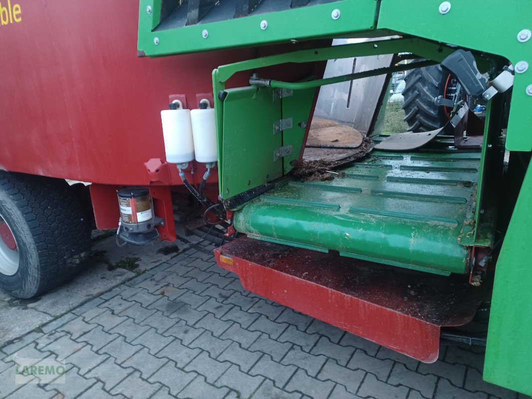 Futtermischwagen del tipo Strautmann Verti-Mix 1702 Double SF, Gebrauchtmaschine en Langenwetzendorf (Imagen 12)