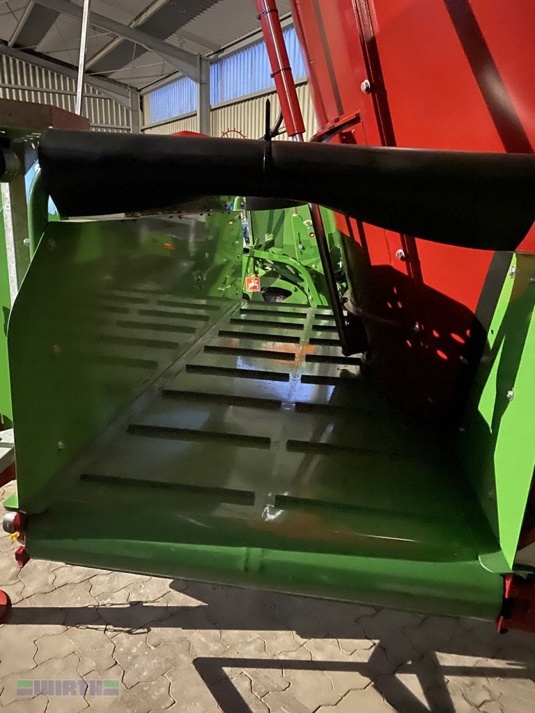 Futtermischwagen des Typs Strautmann Verti-Mix 1800 Double, Abverkauf mit Sondernachlass 3000 €, Neumaschine in Buchdorf (Bild 4)